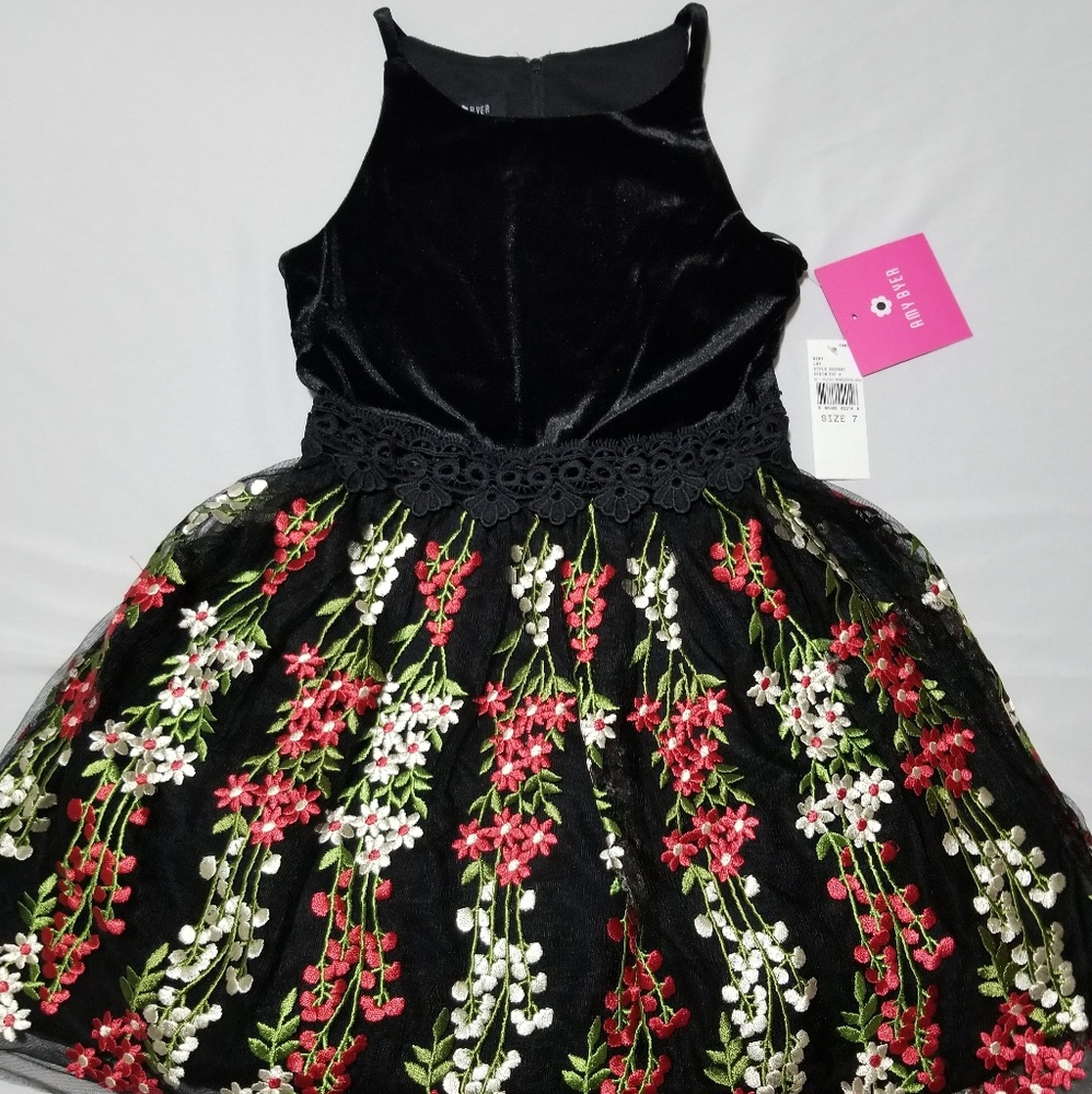 Little girls dress